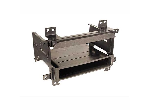 Radioramme Suzuki Grand Vitara 03-05 1 DIN m/lomme 